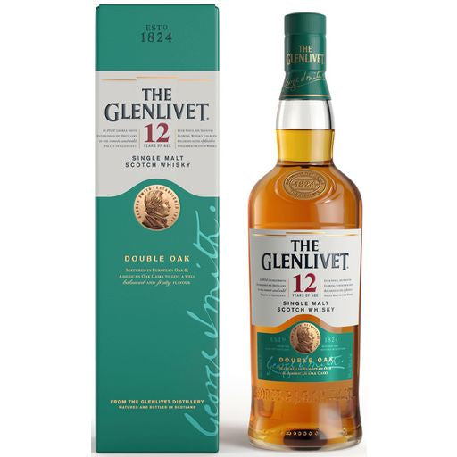 Whisky The Glenlivet 12 Ans 0.70L