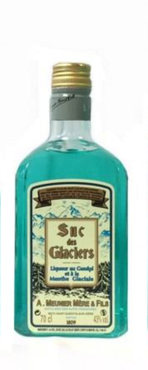 Génépi Suc Des Glaciers 0.70L