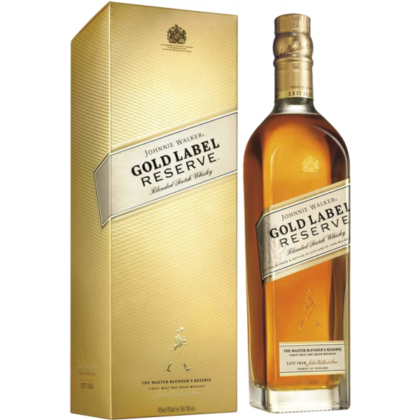 Whisky Johnnie Walker Gold Label 0.70L