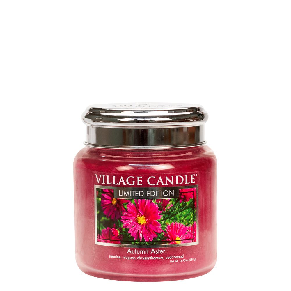 Village Candle Tradition Jar Medium 389g