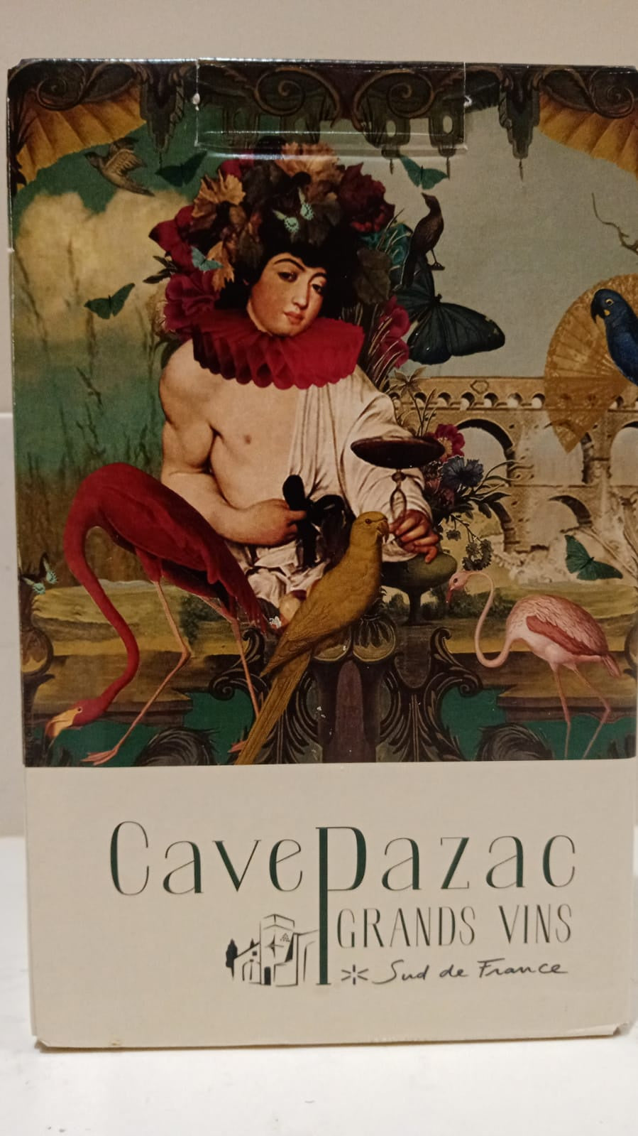 IGP Coteaux Pont du Gard Rosé BIB 5l