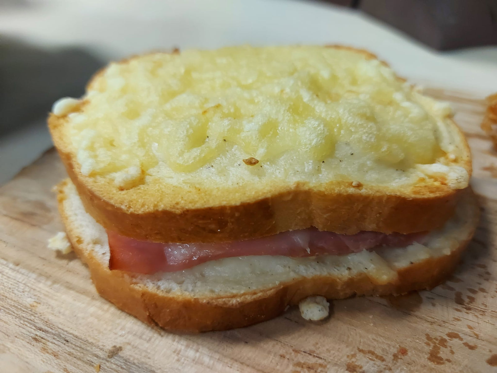 Croque Monsieur