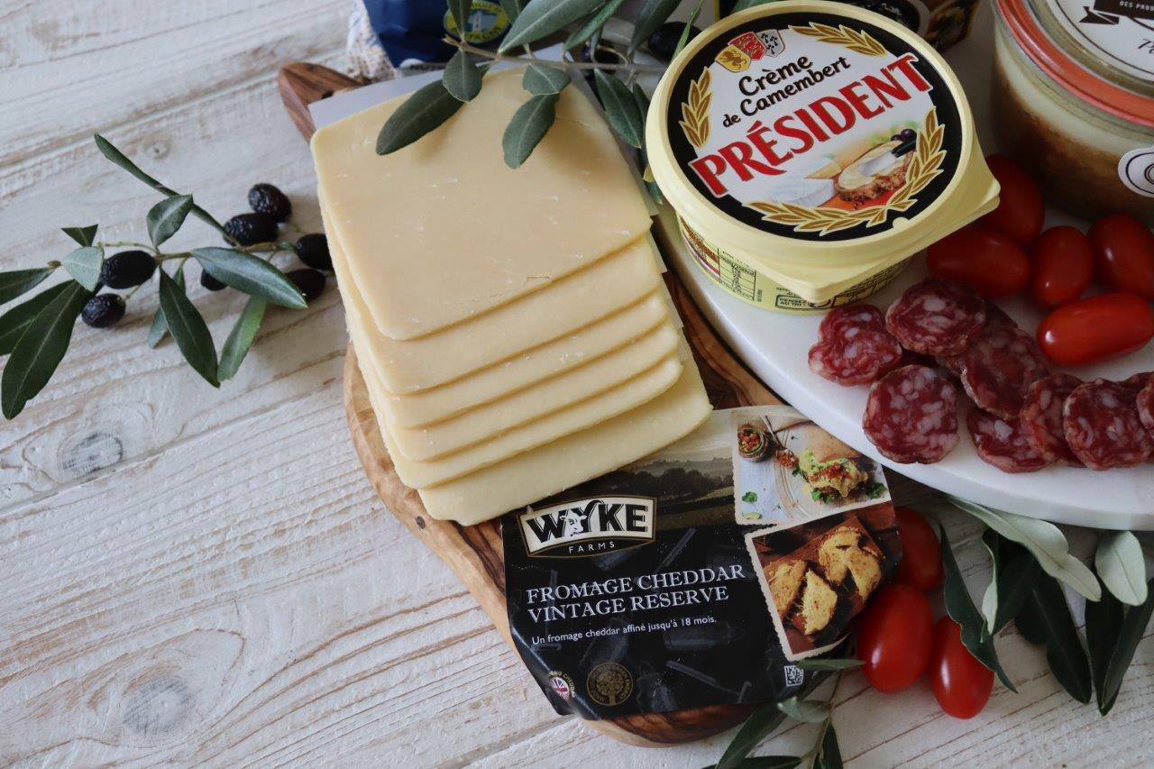 The Perfect Snack Pack Gift