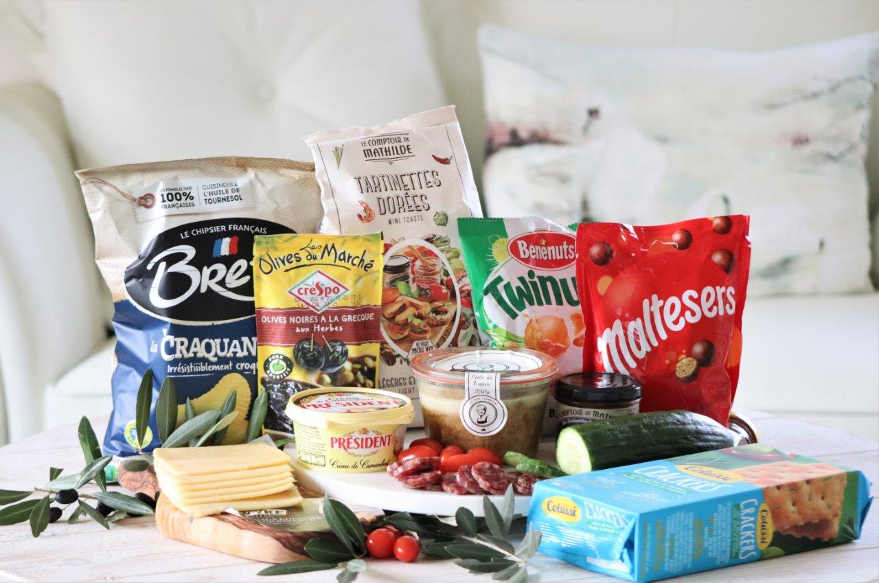 The Perfect Snack Pack Gift