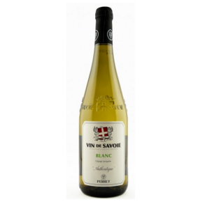 AOP Vin de Savoie Authentique Jaquère Abymes Vin Blanc 0,75L