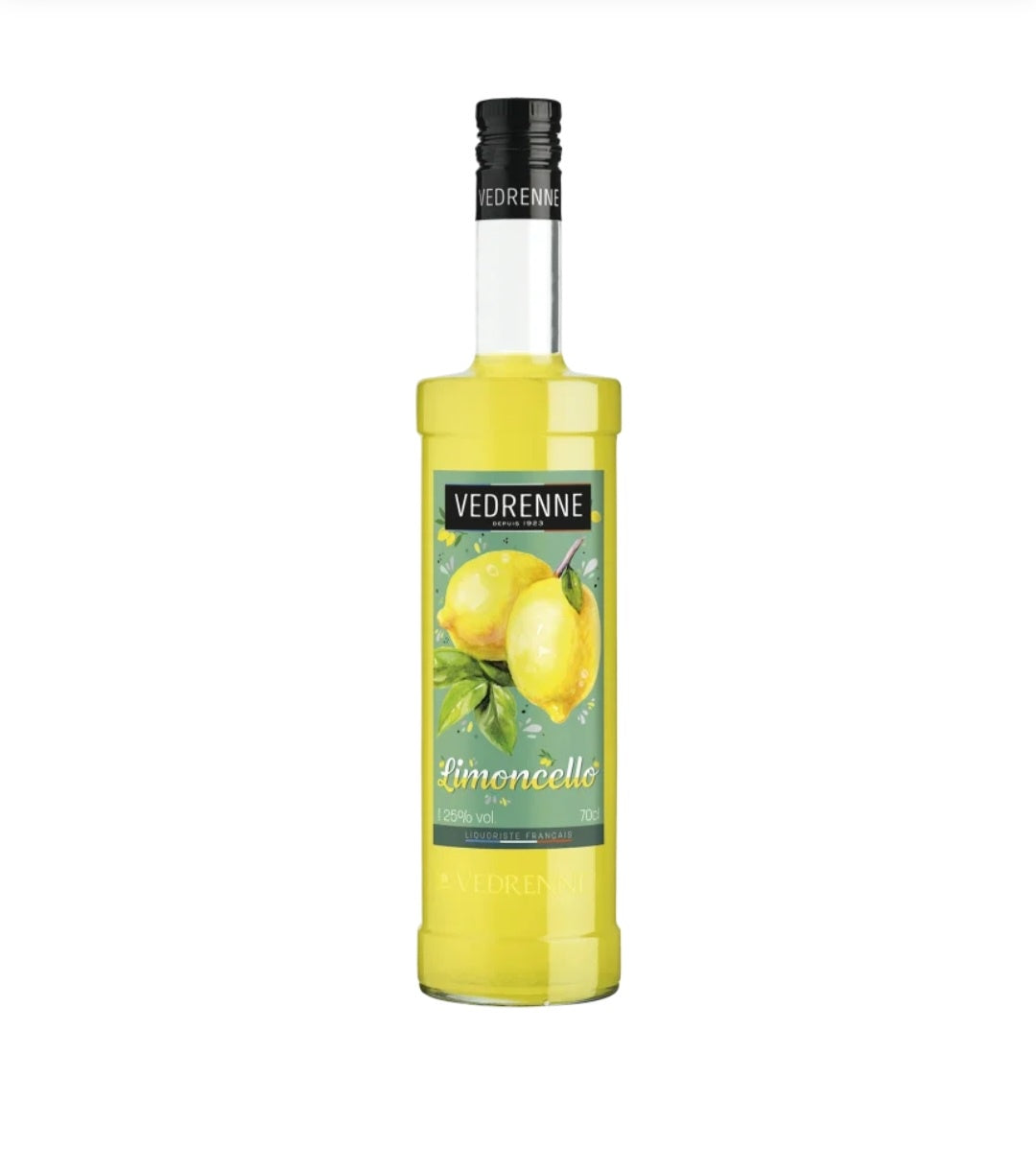 Liqueur De Limoncello Vedrenne 0.70L