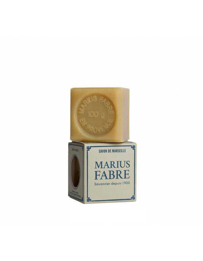Savon de Marseille blanc NATURE 400gr
