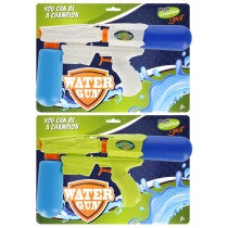 Pistolet à eau 37x26x7 mc sport  blister