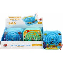 Jeu de balance magnétique 13x13x2  mc mix2 sur Prés