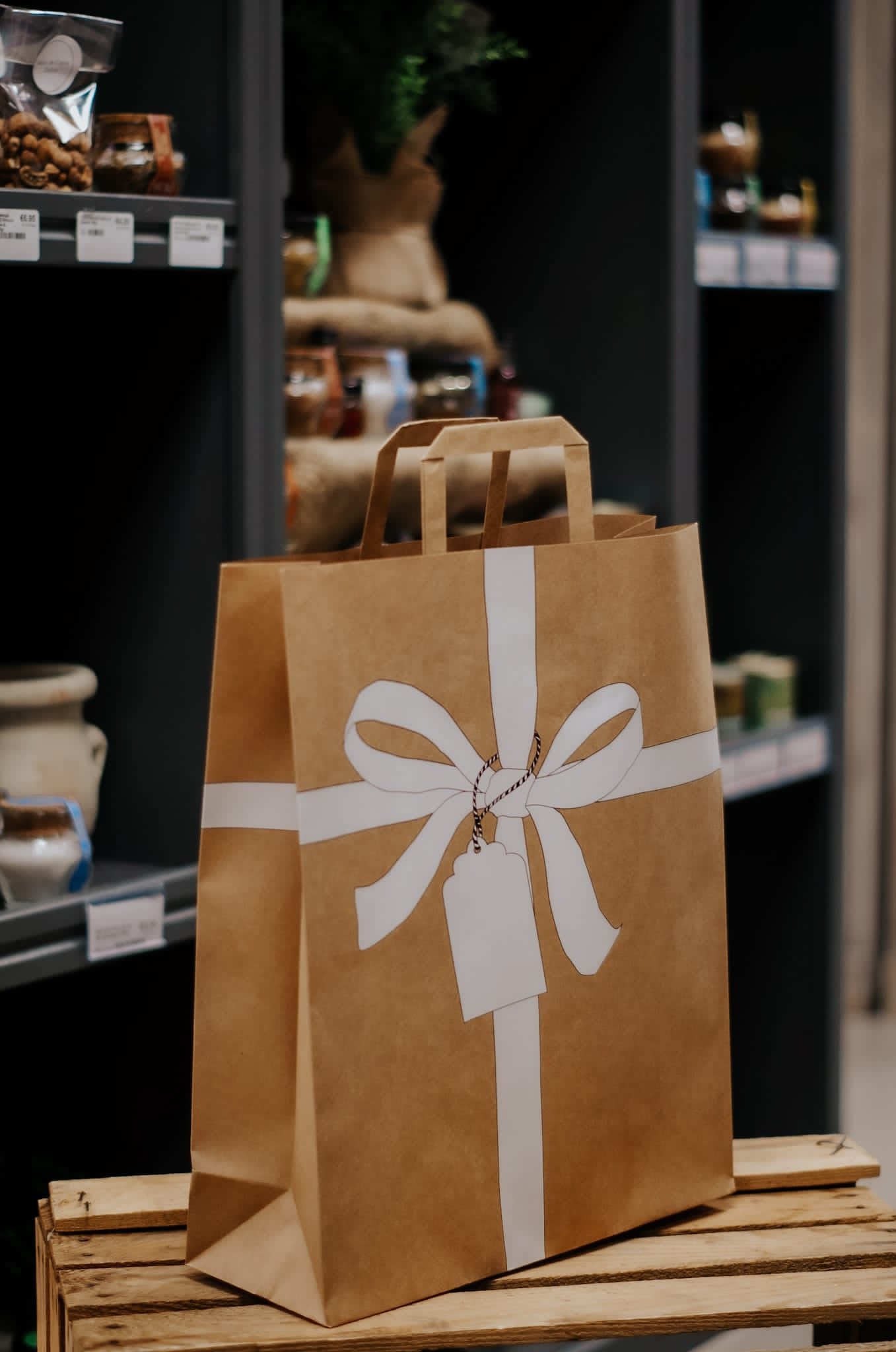 Sac Cadeau GM