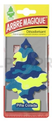 Arbre Magique pina colada