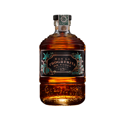 Rhum La Progressiva De Vigia 0.70L