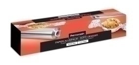 Aluminium boite distributrice    29cm x 200m