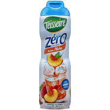 Teisseire ZERO pêche 60cl