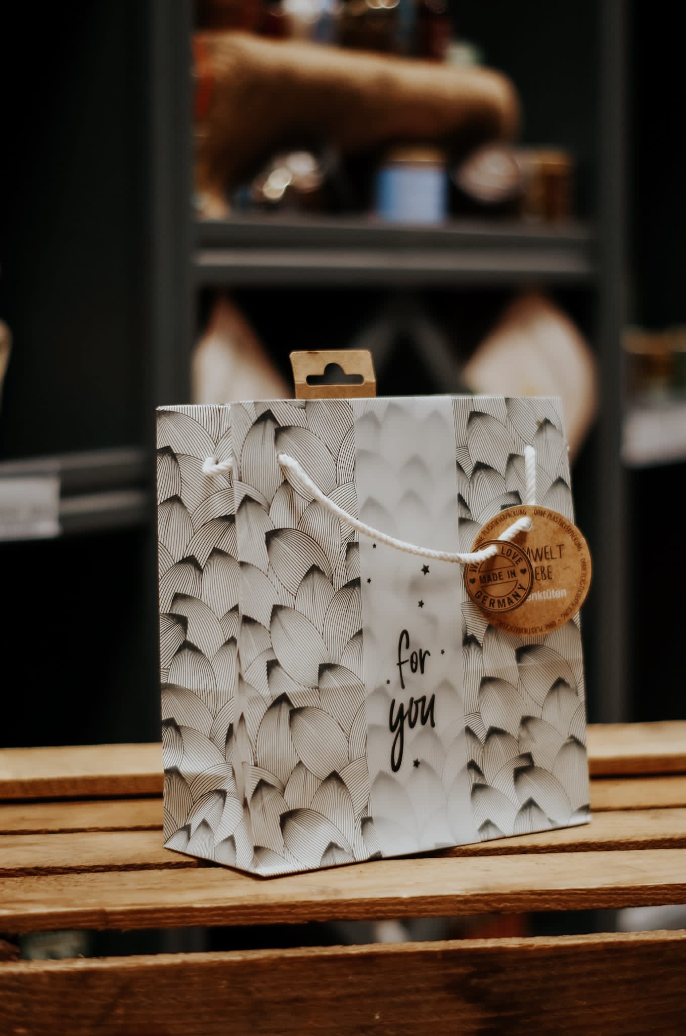 Sac Cadeau GM