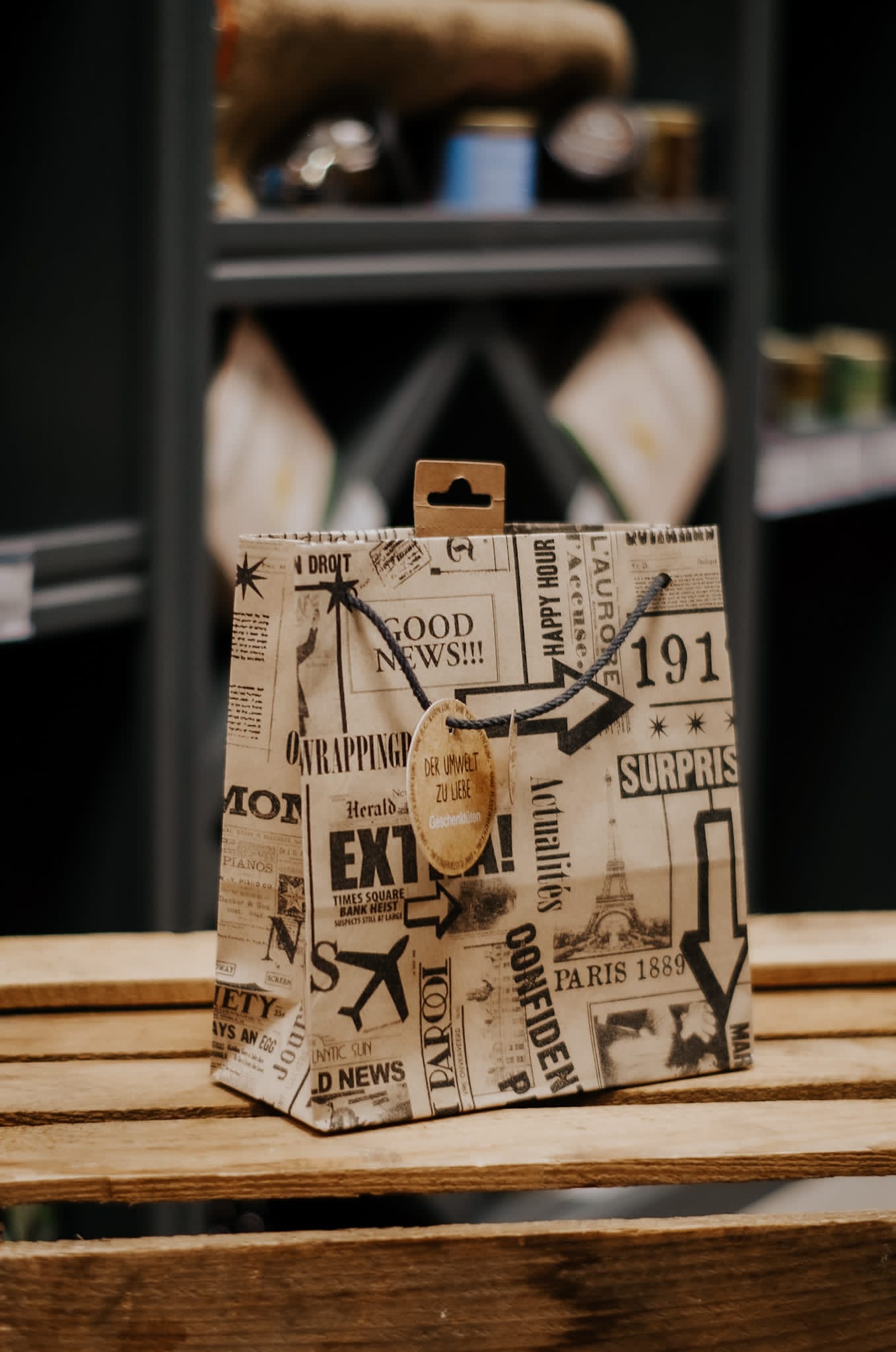 Sac Cadeau GM