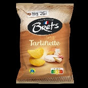 Bret's Chips Saveur Tartiflette 125gr