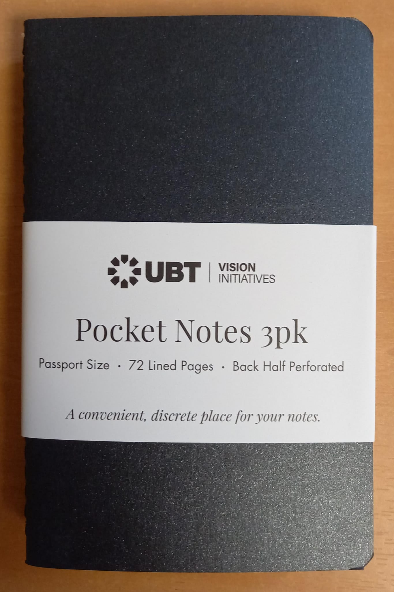 Pocket Notes  Campus&Co Pack of 3