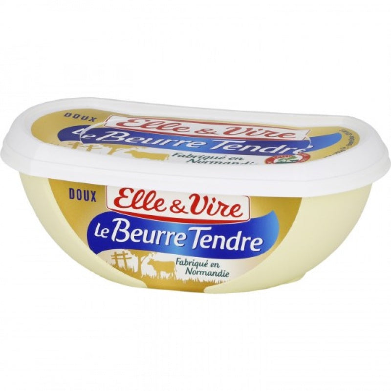 Elle&Vire Beurrier Tendre 250gr