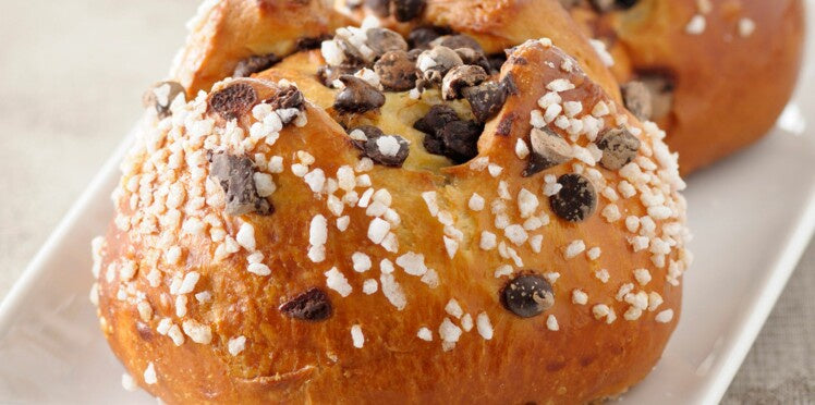 Brioche  Chocolat