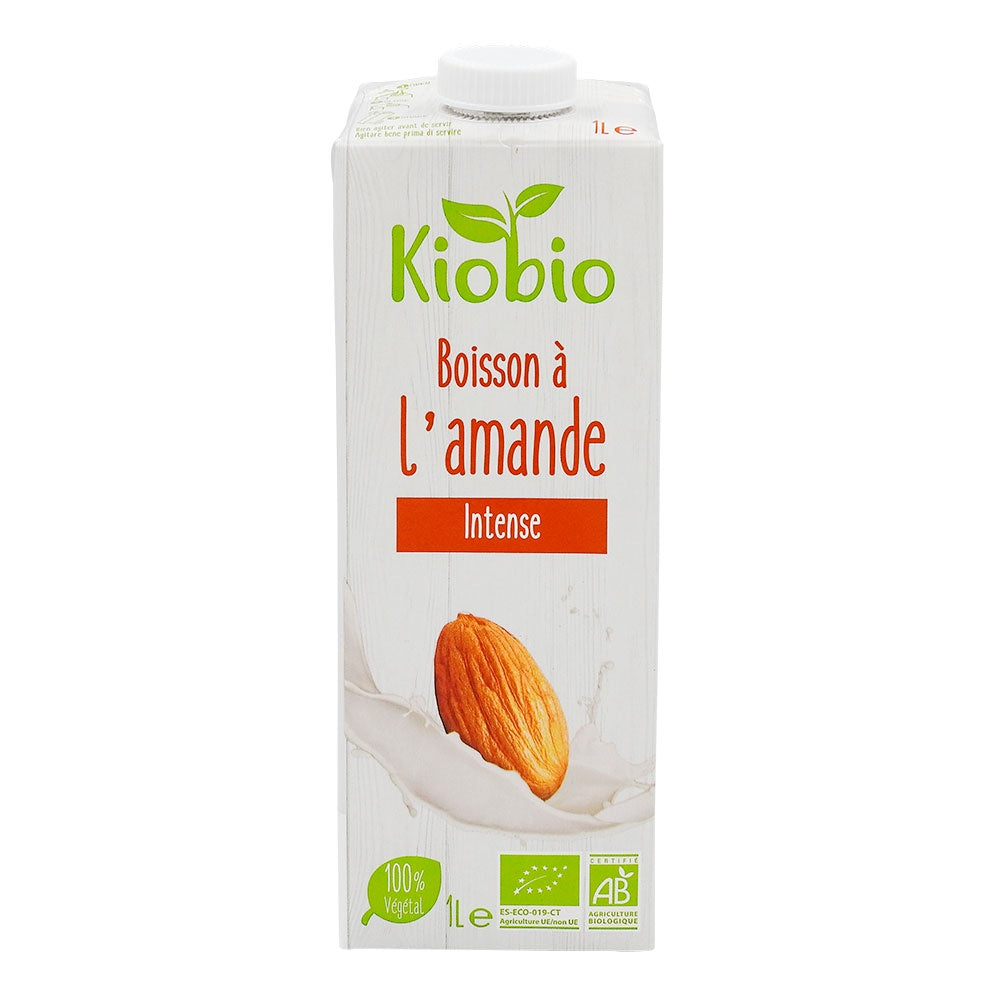 Boisson Végétale Amande Intense BIO 1l