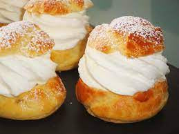 Chou Chantilly piéce