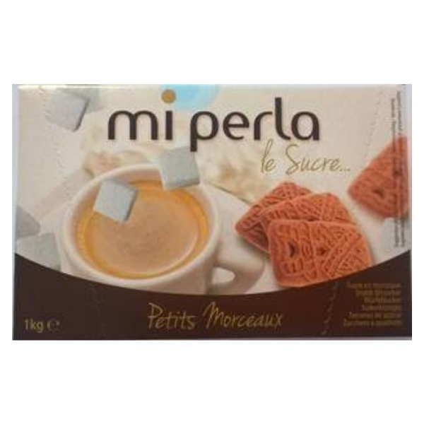 Mi Perla Sucre Blanc Morceaux 1kg