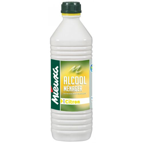 Alcool Menager Citron 1L