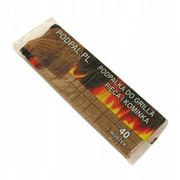 ADGO TOOLS Allume feux pour grill/cheminee 40 cubes