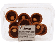 Biscuits Cestino Fourrés Noisette 200gr