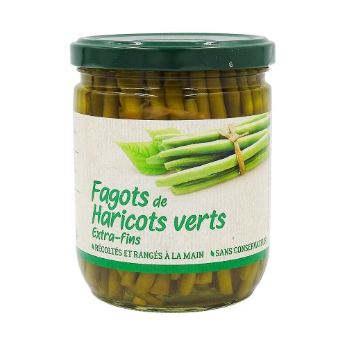 Agidra Fagots Haricots Verts Extra Fin Kenya 220gr