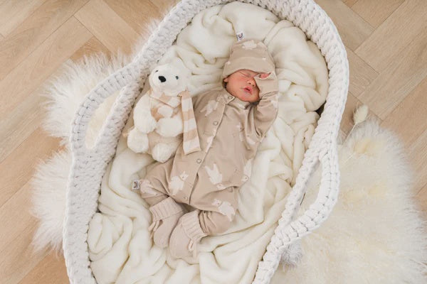 Little Adventure Bear Pyjama 62/68cm