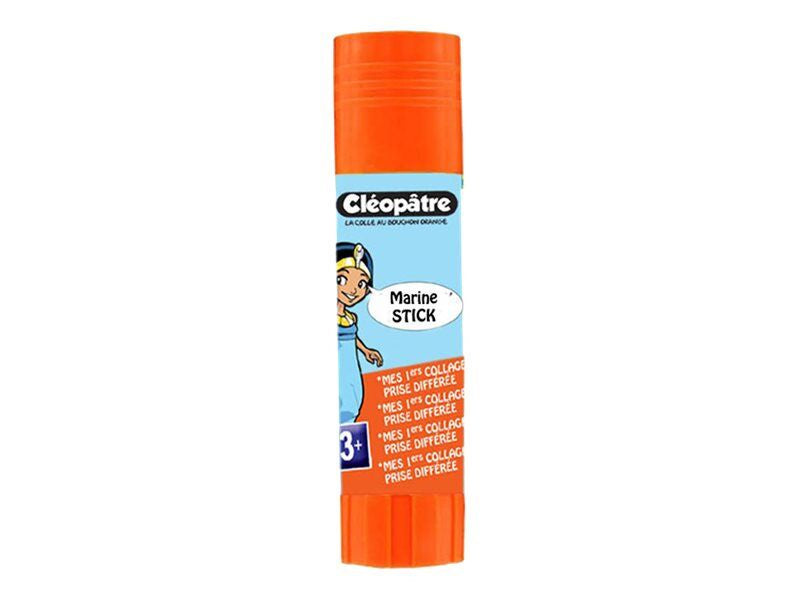 Cléopâtre Cléostick - Bâton de colle marine - 15 gr