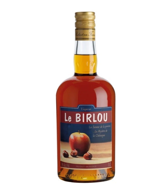 Liqueur De Chataignes Et Pommes Pagès Birlou Eden 0.70L
