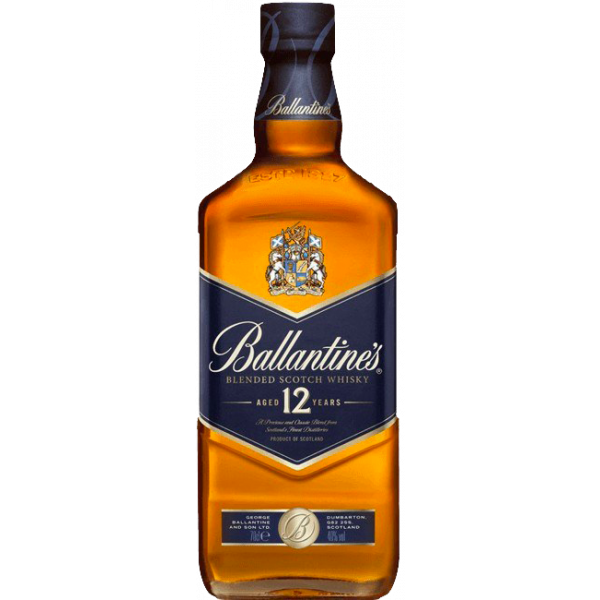 Whisky Ballantines 12 Ans 0.70L
