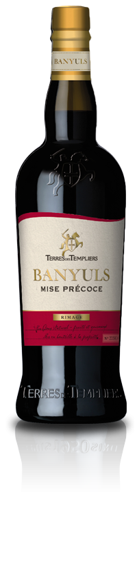 Banyuls Mise en Bouteille Precoce Vin Doux 0.75L