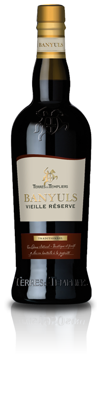 Banyuls Tradition Vieille Reserve Vin Doux 0.75L
