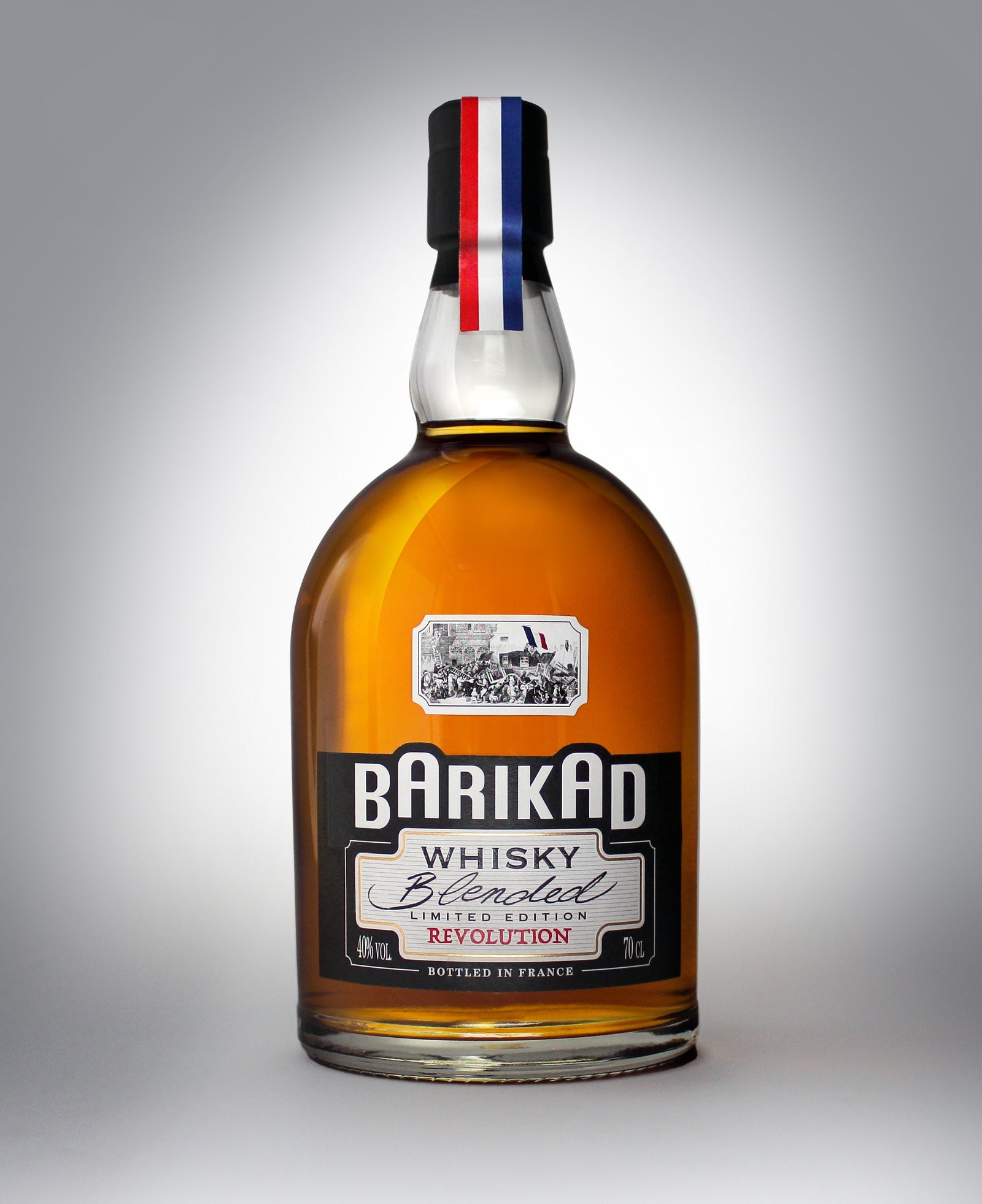 Whisky Barikad 0.70L