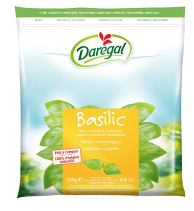 Basilic Haché 250gr