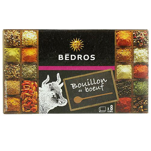 Bedros Bouillon De Boeuf 80gr