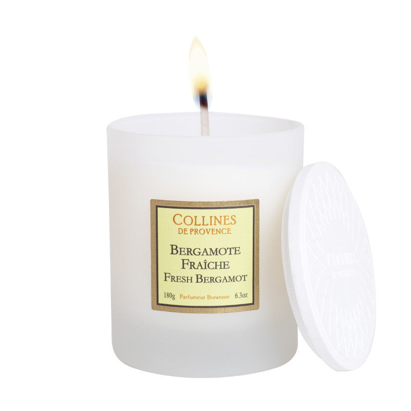 Bougie parfumée 180gr