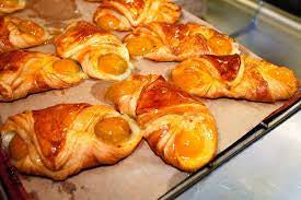 Croissant Abricot