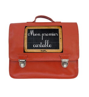 Miniséri Cartable Mon premier cartable