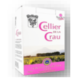 IGP Var Vin Rose BIB 3L