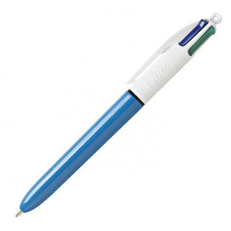 BIC 4 Couleurs Original - Stylo à bille 4 couleurs