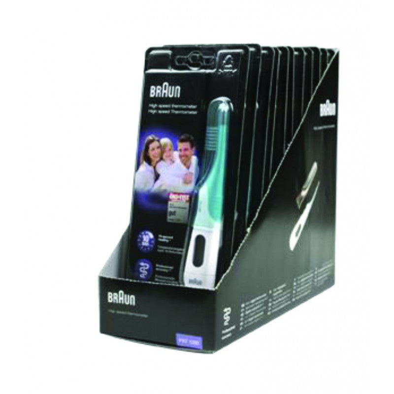 Braun Digital Stick Thermometer
