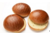 Pain Burger Brioché L5161 DDM10/06/26 77gx15 / 1.15kg