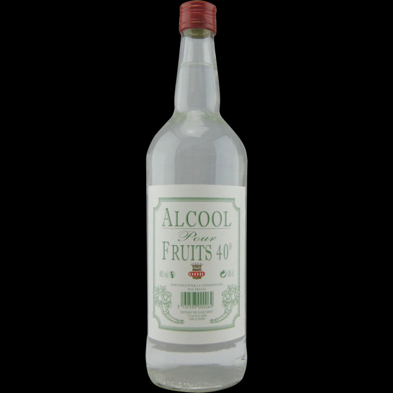 Alcool Fruit 40° 1L