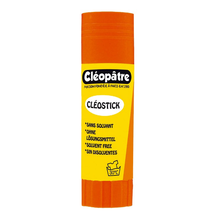 Bâton de colle "cléostick" en 36 gr