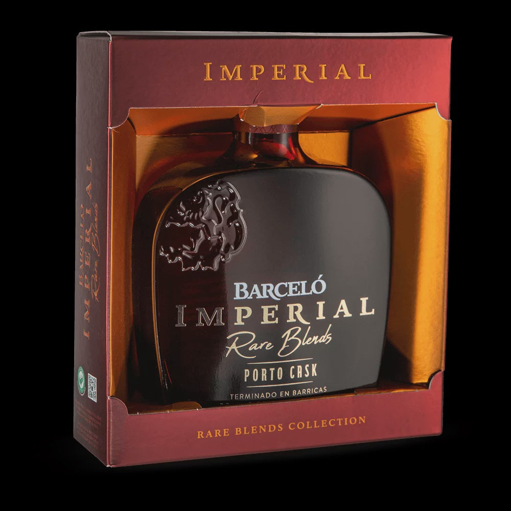 Rhum Barcelo Imperial Porto Cask 0.70L